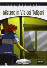 PRC : MISTERO IN VIA DEI TULIPANI (+ CD)