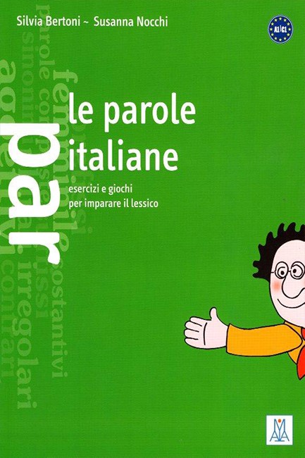 LE PAROLE ITALIANE LIBRO