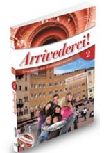 ARRIVEDERCI 2 STUDENTE ED ESERCIZI (+ AUDIO CD)