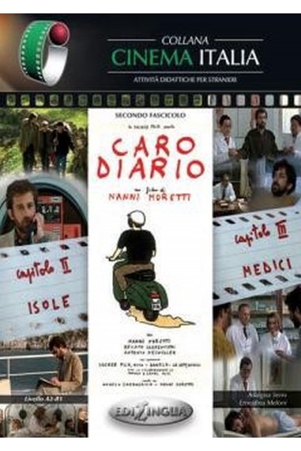 CARO DIARIO (COLLANA CINEMA ITALIA-SECONDO FASCICOLO)