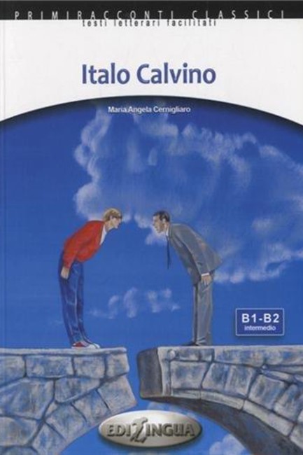 PRC : B1 + B2 ITALO CALVINO (+ CD)