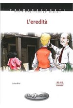 PRC : L'EREDITA (+ CD)