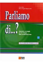 PARLIAMO DI…? A1 - B1 ELEMENTARE - INTERMEDIO