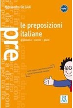 LE PREPOSIZIONI ITALIANE