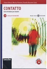 CONTATTO 2B STUDENTE ED ESERCIZI (+ CD)