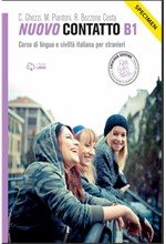 NUOVO CONTATTO B1 STUDENTE ED ESERCIZI N/E