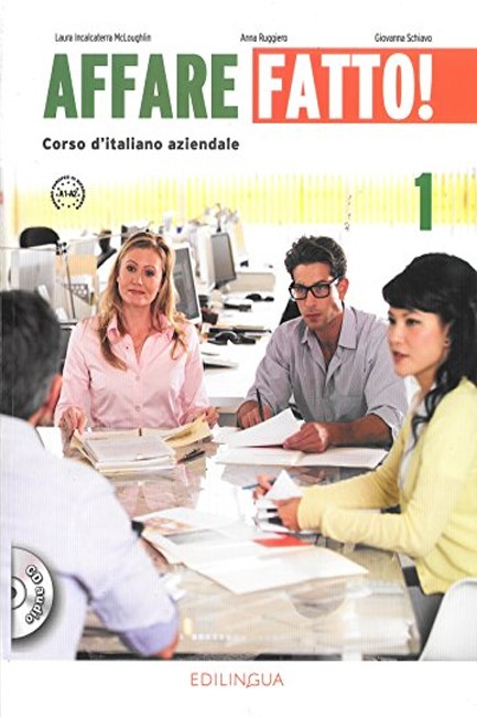 AFFARE FATTO 1 STUDENTE (+ CD)