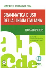 GRAMMATICA D'USO DELLA LINGUA ITALIANA (+ CD)