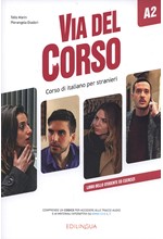 VIA DEL CORSO Α2 LIBRO DELLO STUDENTE ED ESERCIZI