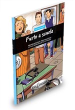 PRC : FURTO A SCUOLA (+ CD)