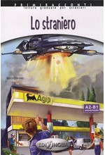 PRC : LO STRANIERO A2 + B1 (+ AUDIO CD)