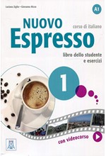 NUOVO ESPRESSO 1 A1 STUDENTE (+ WB) 2ND ED