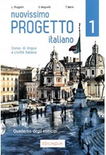 NUOVISSIMO PROGETTO ITALIANO 1 ELEMENTARE ESERCIZI (+ CD)