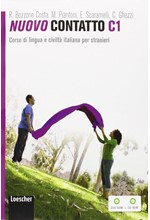 NUOVO CONTATTO C1 STUDENTE ED ESERCIZI (+ CD + DVD)