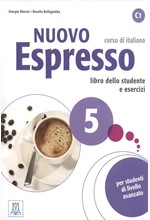 NUOVO ESPRESSO 5 C1 STUDENTE (+ AUDIO CD)