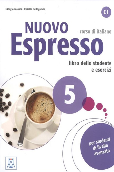 NUOVO ESPRESSO 5 C1 STUDENTE (+ AUDIO CD)