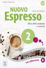 NUOVO ESPRESSO 2 A2 STUDENTE (+ WB) 2ND ED