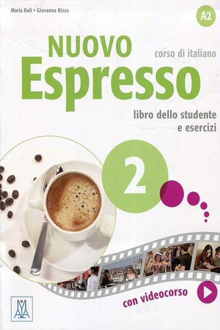 NUOVO ESPRESSO 2 A2 STUDENTE (+ WB) 2ND ED