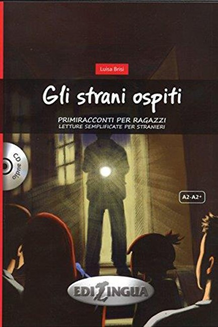 PRC : GLI STRANI OSPITI (+ CD)