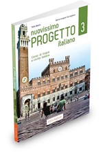 NUOVISSIMO PROGETTO ITALIANO 3 ELEMENTARE ESERCIZI (+ CD)