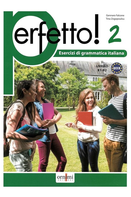 PERFETTO! 2 ESERCIZI DI GRAMMATICA ITALIANA