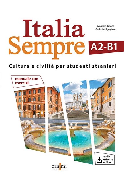 ITALIA SEMPRE A2-B1 STUDENTE