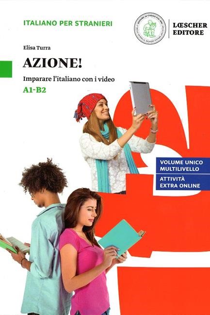 AZIONE! A1-B2 STUDENTE