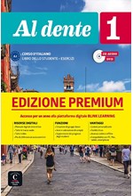 AL DENTE 1 A1 STUDENTE ED ESERCIZI (+ CD + DVD) PREMIUM