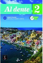 AL DENTE 2 A2 STUDENTE ED ESERCIZI (+ CD + DVD) PREMIUM