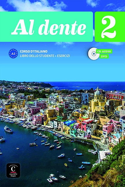 AL DENTE 2 A2 STUDENTE ED ESERCIZI (+ CD + DVD) PREMIUM