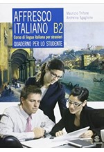 AFFRESCO ITALIANO B2 ESERCIZI