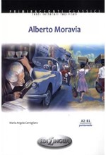 PRC : A2 + B1 ALBERTO MORAVIA (+ CD)