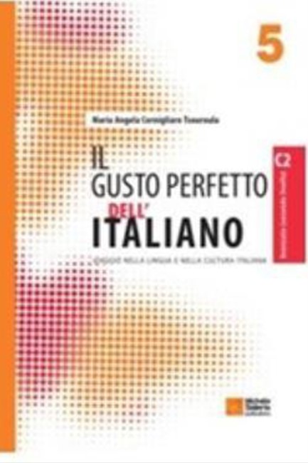 IL GUSTO PERFETTO DELL'ITALIANO 5 STUDENTE