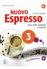 NUOVO ESPRESSO 3 B1 STUDENTE (+ WB) 2ND ED