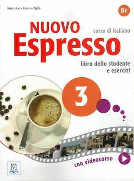 NUOVO ESPRESSO 3 B1 STUDENTE (+ WB) 2ND ED