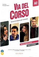 VIA DEL CORSO A2 PROFESSORE (+CD)