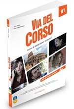 VIA DEL CORSO A1 PROFESSORE (+CD)