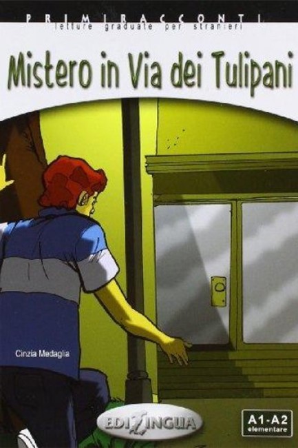 PRC : MISTERO IN VIA DEI TULIPANI