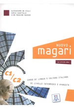 NUOVO MAGARI C1 + C2 LIBRO (+ AUDIO CD (2))