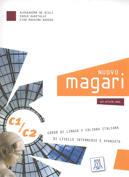 NUOVO MAGARI C1 + C2 LIBRO (+ AUDIO CD (2))