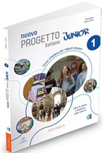 NUOVO PROGETTO ITALIANO JUNIOR 1 STUDENTE