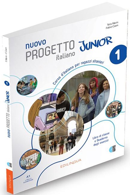 NUOVO PROGETTO ITALIANO JUNIOR 1 STUDENTE