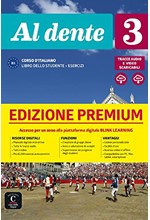 AL DENTE 3 STUDENTE ED ESERCIZI (+AUDIO E VIDEO) EDIZIONE PREMIUM