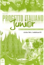 PROGETTO ITALIANO JUNIOR 3 GUIDA INSEGNANTE