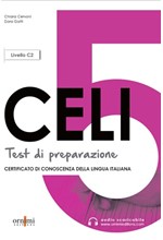 CELI 5 TEST DI PREPARAZIONE + AUDIO SCARICABILE