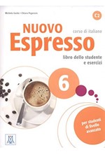 NUOVO ESPRESSO 6 C2 STUDENTE (+ AUDIO CD)