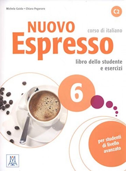 NUOVO ESPRESSO 6 C2 STUDENTE (+ AUDIO CD)