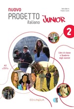 NUOVO PROGETTO ITALIANO JUNIOR 2 STUDENTE