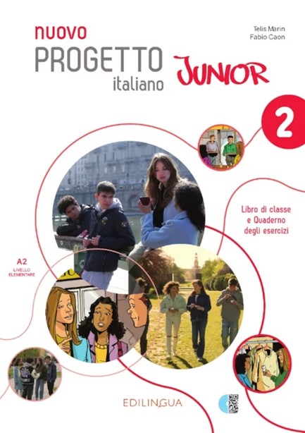 NUOVO PROGETTO ITALIANO JUNIOR 2 STUDENTE