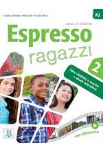 ESPRESSO RAGAZZI 2 STUDENTE (+EBOOK INTERATTIVO)